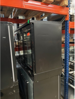 Basic backbar med 3 låger, brugt