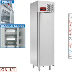 Blæstkøler til til 5x 1/1 gn, Diamond