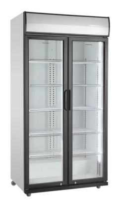 SD 881 HE, Flaskekøleskab, Scandomestic