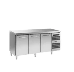 Kølebord fra Gram 3 låger K1807 CSG 397 L