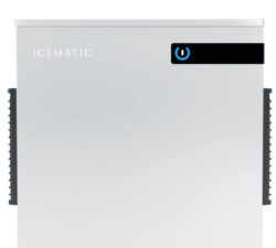 Ismaskine til ektern kammer 130 kg / 25 timer