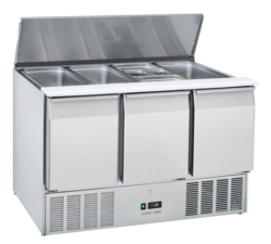 Saladette 365 L, Coolhead