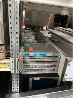 køleopsats fra GGM, brugt '