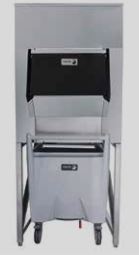 S CART 300 FICE / MFIM 150 magasin og rullevogn til isterningemaskine