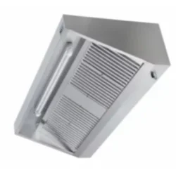 Vægmonteret emfang 900 mm, 2000x900x450mm