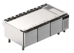 CCP9-3G W, Kølebase fra Fagor