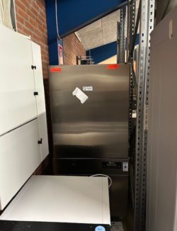 Gram blæstkøler, brugt