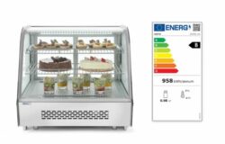 Kølemontre 120L, Hendi