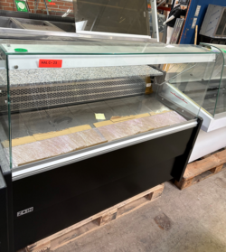 Kølemontre fra Zoin 150 cm bred, demomodel