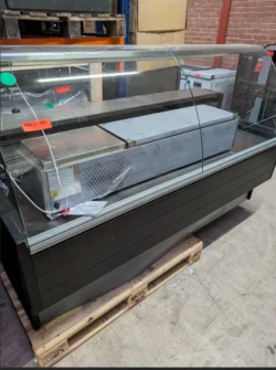 Køledisk fra Tecnodom Kibuk 2 meter brugt