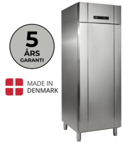 Industrikøleskab G+ Gram Prof R600 - 5 års garanti, produceret i DK