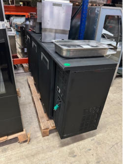 3 lågers backbar fra coolhead, brugt