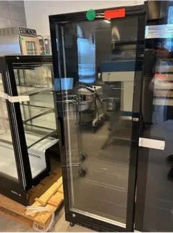 Scancool flaskekølsekab, brugt