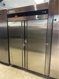 Fagor dobbelt fryseskab, brugt