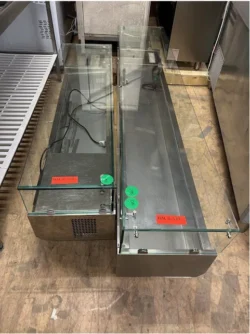 køleopsats, brugt - 14 dages garanti. Du kan tilkøbe 12 mdr. for 799 kr.