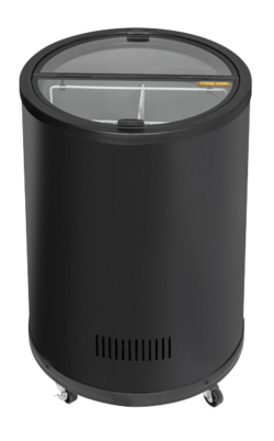 Tøndefryser 77 liter, HN 80 - Coolhead