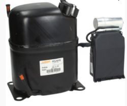 MS26FB CSR, Kompressor, Cubigel