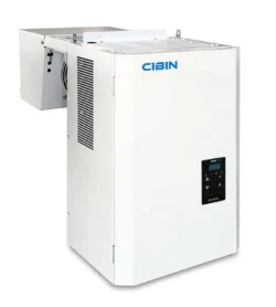 Kølerumskompressor Vægmonteret, JKS / CIBIN