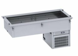 Fagor lav kølebrønd / køleplade med kuldetæppe