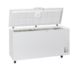 Coolhead kummefryser: