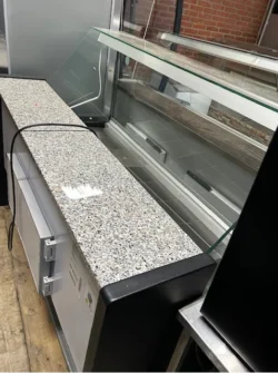 Køledis zoin tibet 150 brugt