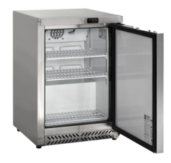 GUF200X lagerfryseskab 143L, Scandomestic