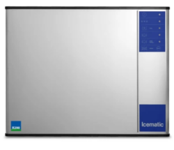 Icematic isterningemaskine t/ eksternt kammer: