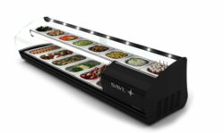 Kølemontre Shark, fra Sayl - flere størrelser haves