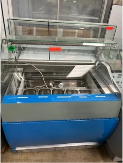 Isdisk fra juka, brugt