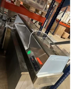 Køleopsats fra fagor emi-150, brugt