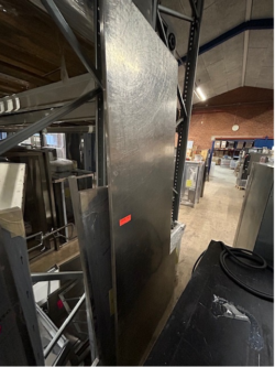 bordplade 2400x800 brugt