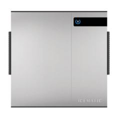 Icematic isterningmaskine t/ eksternt kammer: