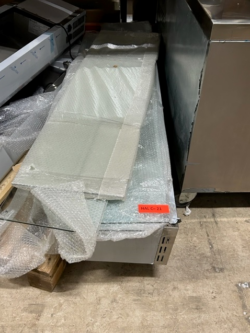 Køleopsats fra amitek til 1/4 180 cm, demomodel