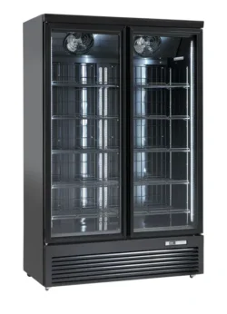 KF 1006 BE, Display fryser, Scandomestic