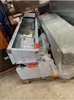 Køleopsats fra amitek til 1/3 140 cm, demomodel