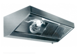 Emfang inkl. motor 3000 x 700