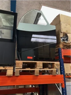 Isdisk fra Juka, brugt