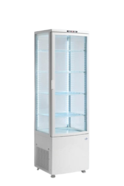 Kølemontre, RTC 237 WE- Scandomestic