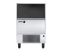 Isterningemaskine 83kg/24t PADDELSYSTEM, 37 kg beholder, EFIM-90C Fagor