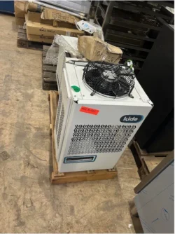 Kide monoblok kompressor til KØL 6m3, brugt, EMB1006M1X