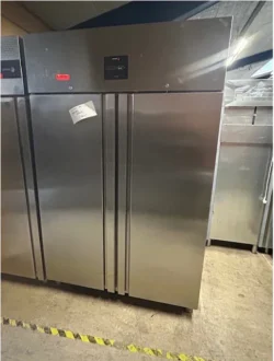 Dobbelt køleskab fra Fagor brugt