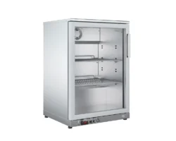 EERM-1 SS, Backbar i stål, 142 liter - Fagor