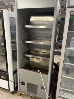 Kølereol fra ZOIN smal / kompakt model, Brugt 6 måneder til udlejning