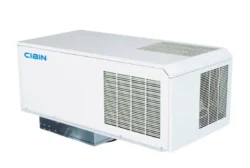 Kølerumskompressor (5,5 m3) LOFTMONTERET, JKS / CIBIN