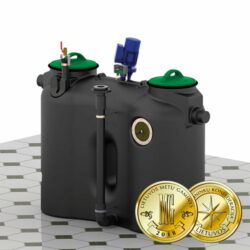 Fedtudskiller XXL fra ENEKA, Greasly 4a prima