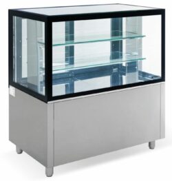 Kølemontre PREMIUM 138 cm med luftregulering og LED