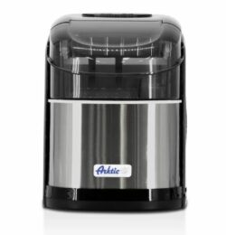 Isterningemaskine bordmodel 12 kg / 24 timer og 0,7 kg magasin