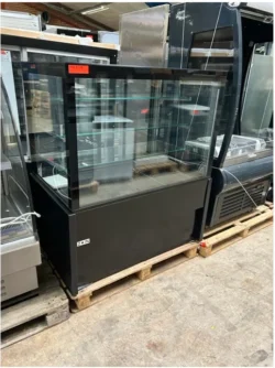 Zoin kølemonte 120cm bred, brugt