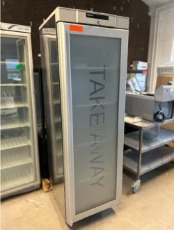 Gram flaskekøleskab brugt