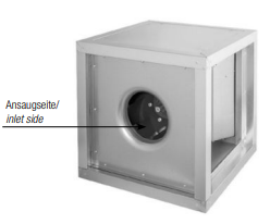 Motor til Emfang, VRBEC2500